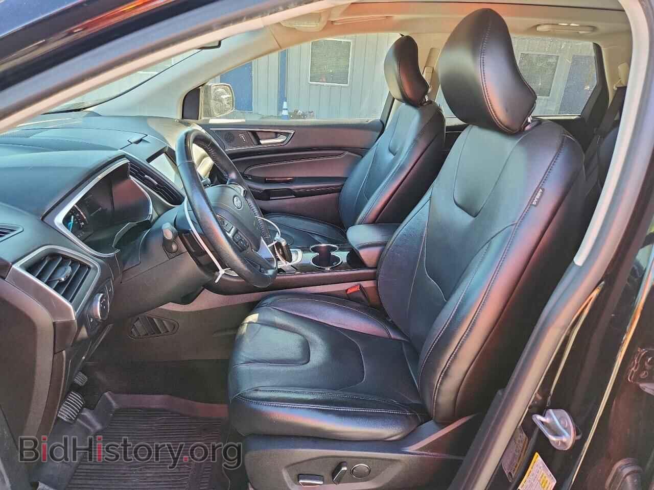 2017 FORD EDGE - VIN: 2FMPK3K99HBB54878 - Photo 7