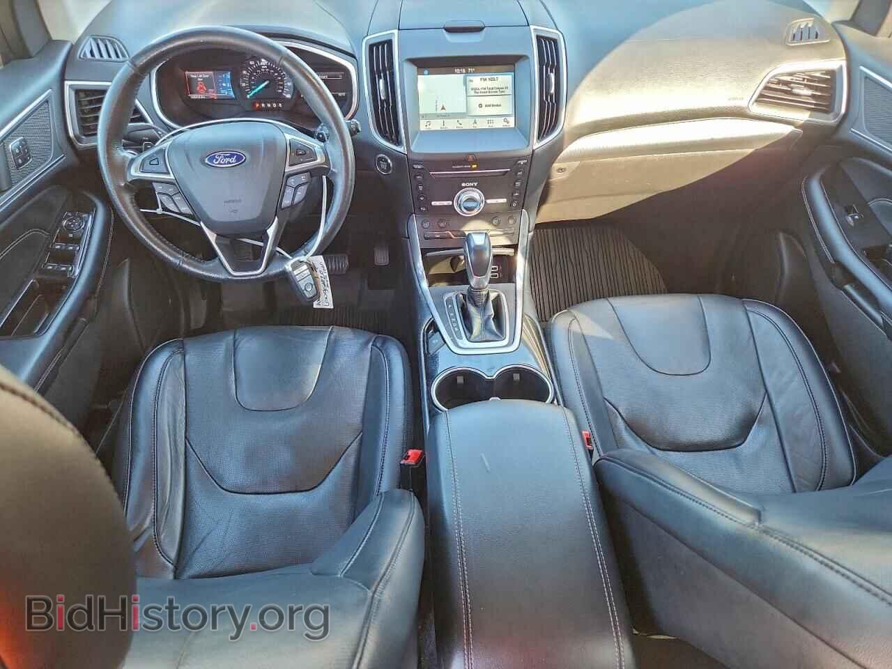 2017 FORD EDGE - VIN: 2FMPK3K99HBB54878 - Photo 8