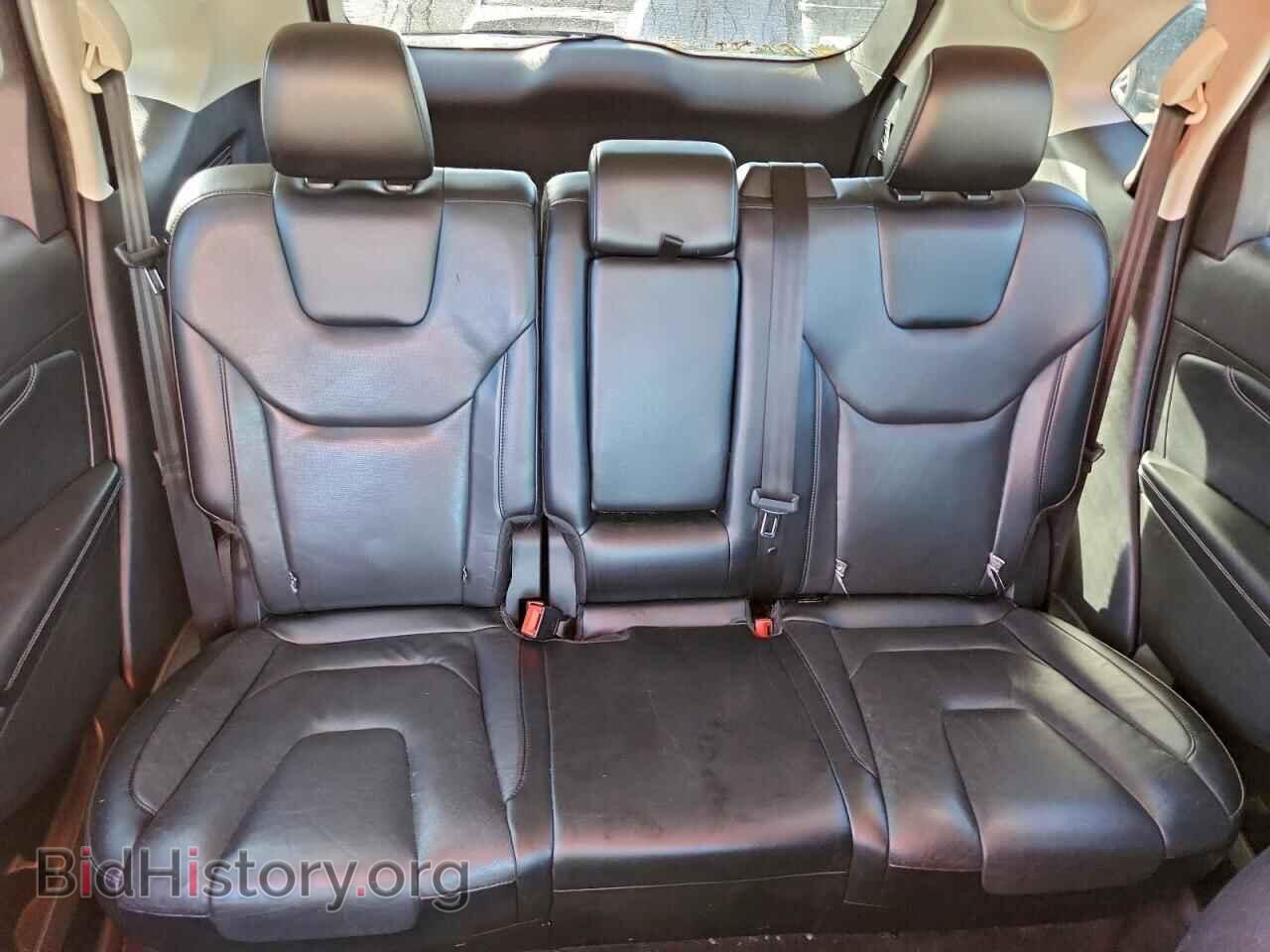 2017 FORD EDGE - VIN: 2FMPK3K99HBB54878 - Photo 10