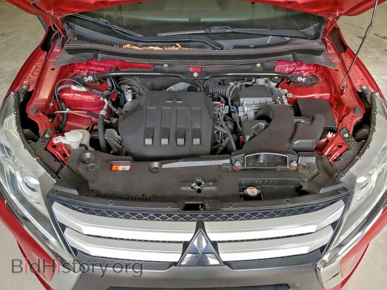 2020 MITSUBISHI ECLIPSE - VIN: JA4AS3AAXLZ022623 - Фото 12
