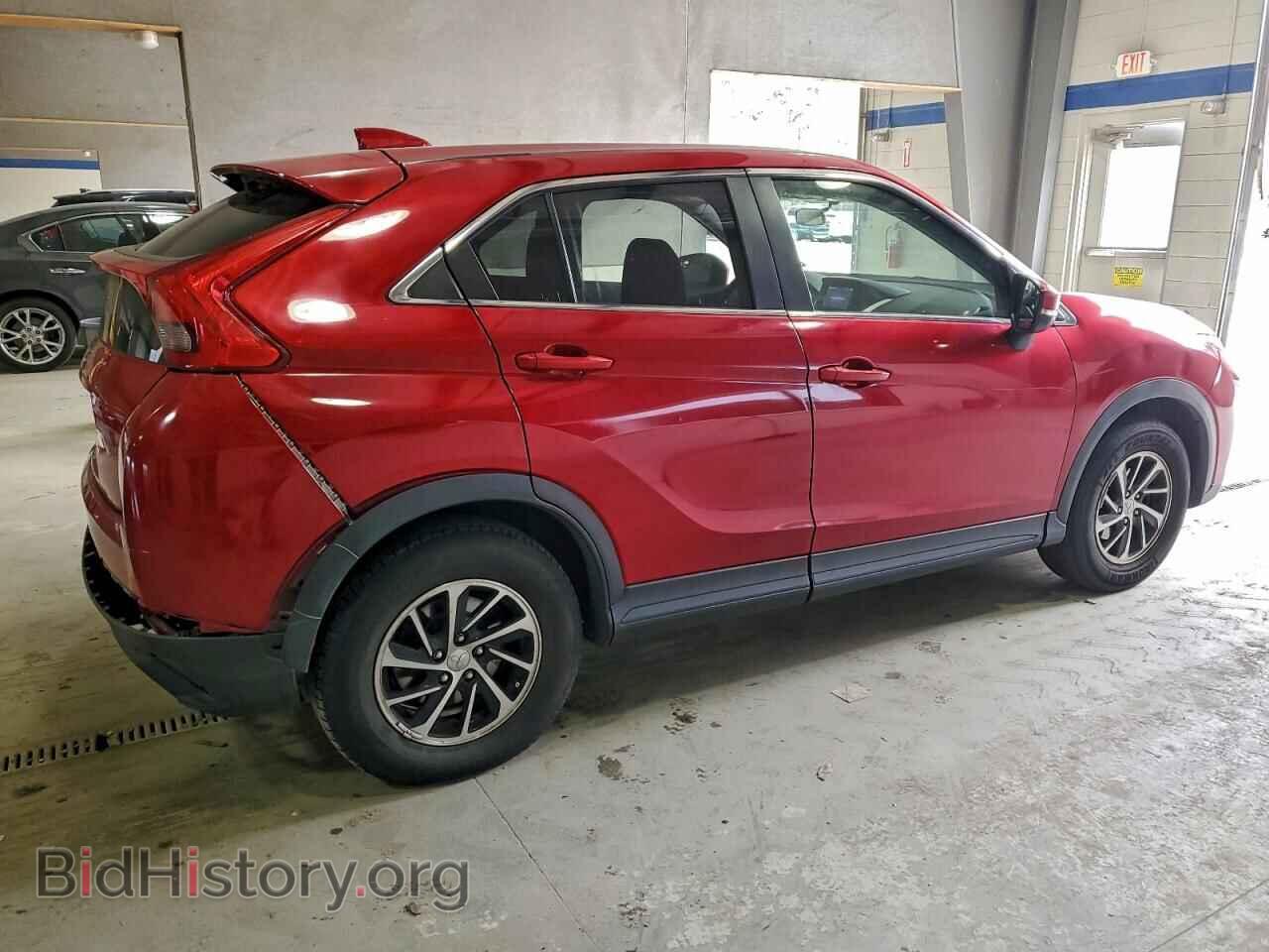 2020 MITSUBISHI ECLIPSE - VIN: JA4AS3AAXLZ022623 - Фото 3