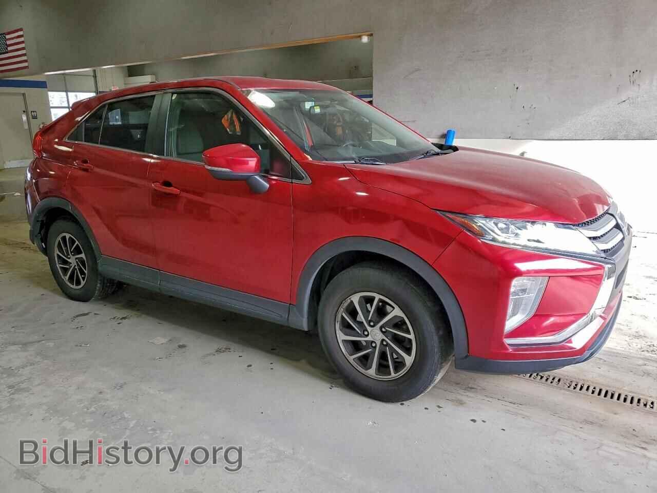 2020 MITSUBISHI ECLIPSE - VIN: JA4AS3AAXLZ022623 - Фото 4