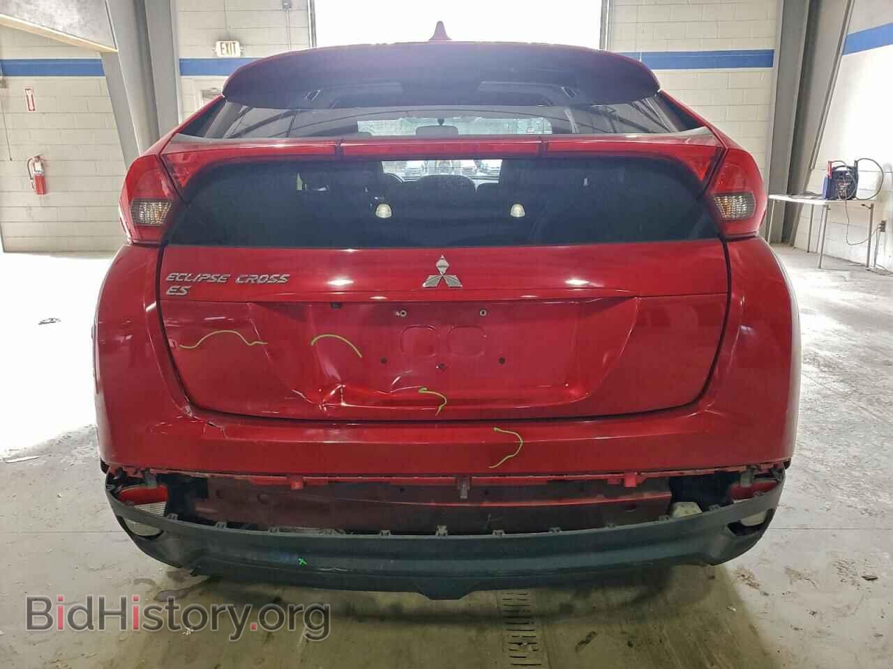 2020 MITSUBISHI ECLIPSE - VIN: JA4AS3AAXLZ022623 - Фото 6