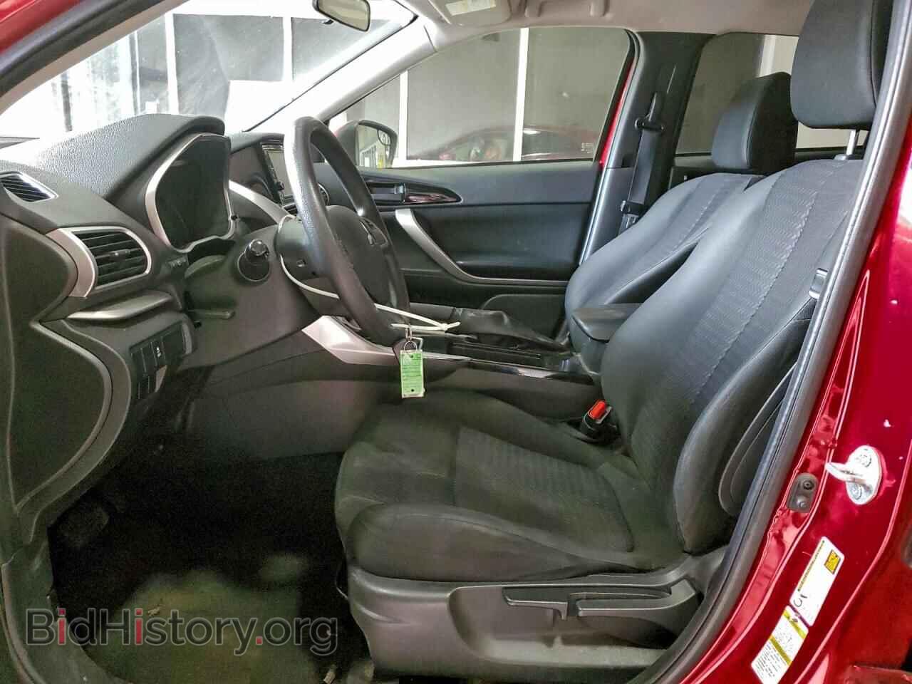 2020 MITSUBISHI ECLIPSE - VIN: JA4AS3AAXLZ022623 - Фото 7