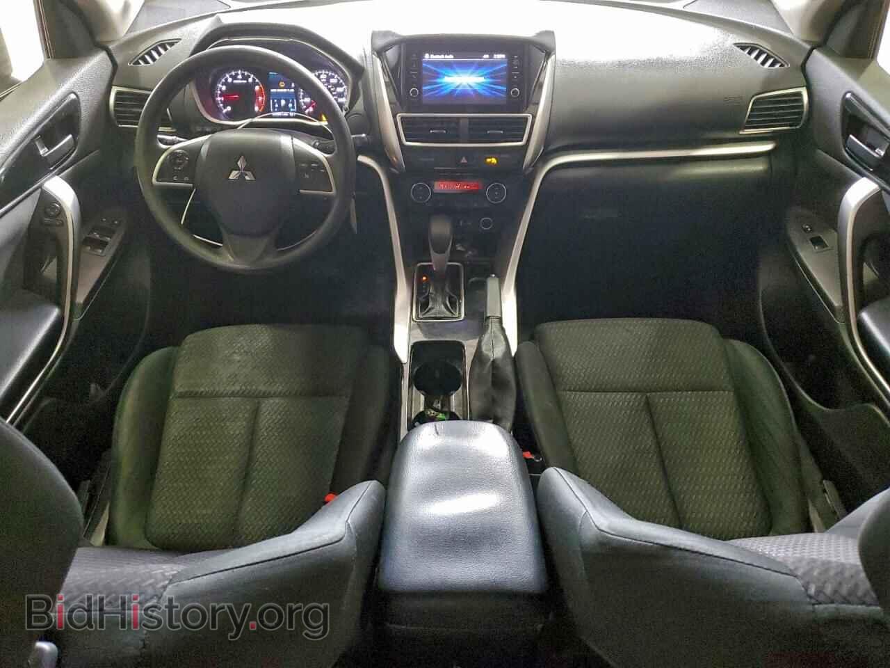2020 MITSUBISHI ECLIPSE - VIN: JA4AS3AAXLZ022623 - Фото 8