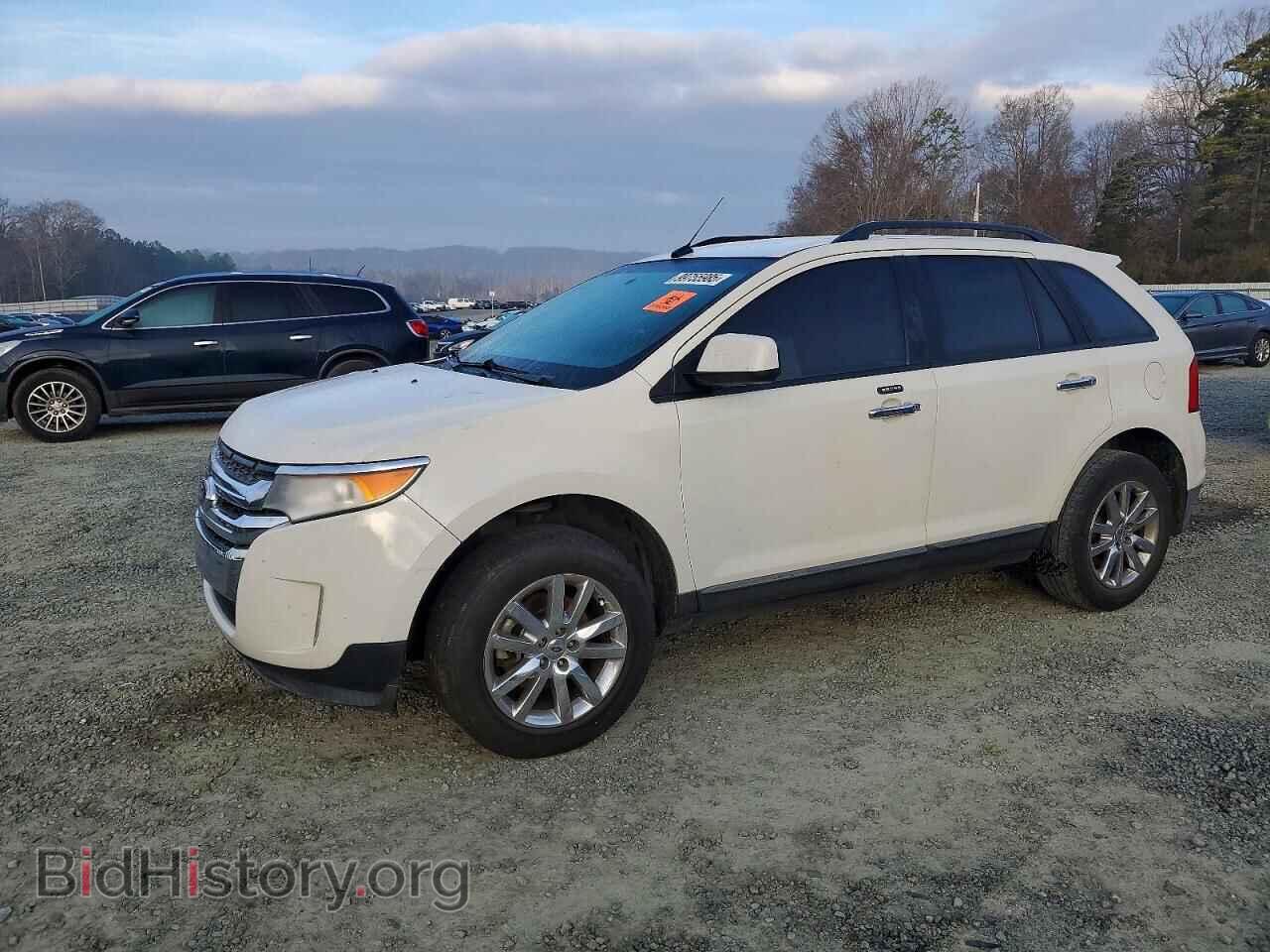 Photo 2FMDK3JC8BBA55864 - FORD EDGE 2011