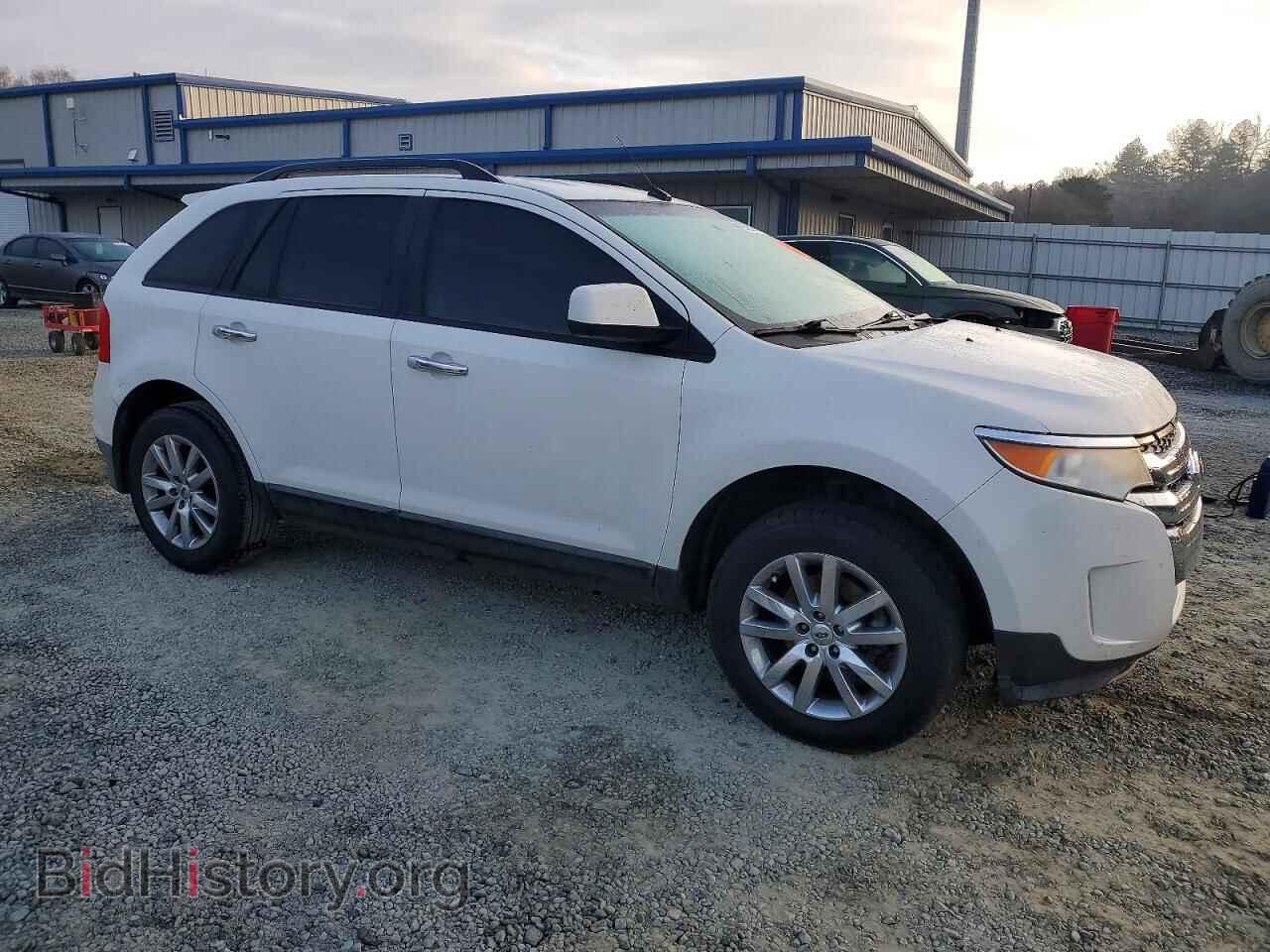 2011 FORD EDGE - VIN: 2FMDK3JC8BBA55864 - Фото 4