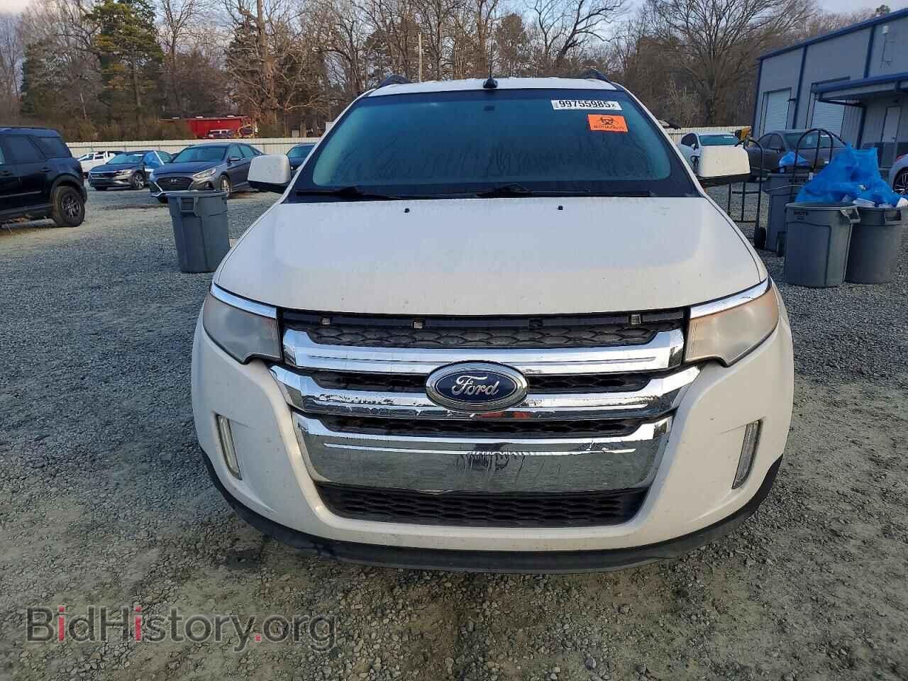 2011 FORD EDGE - VIN: 2FMDK3JC8BBA55864 - Фото 5