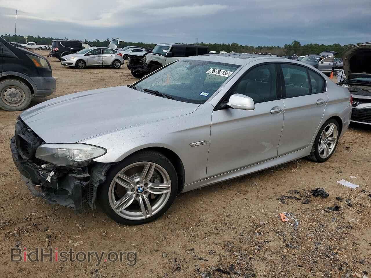 Photo WBAFR7C58DC824149 - BMW 5 SERIES 2013