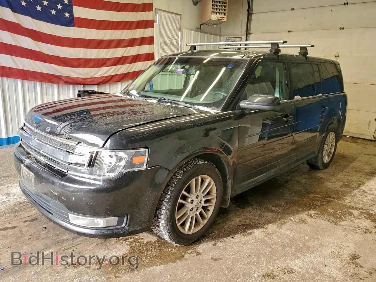 Photo 2FMHK6C83DBD31009 - FORD FLEX 2013