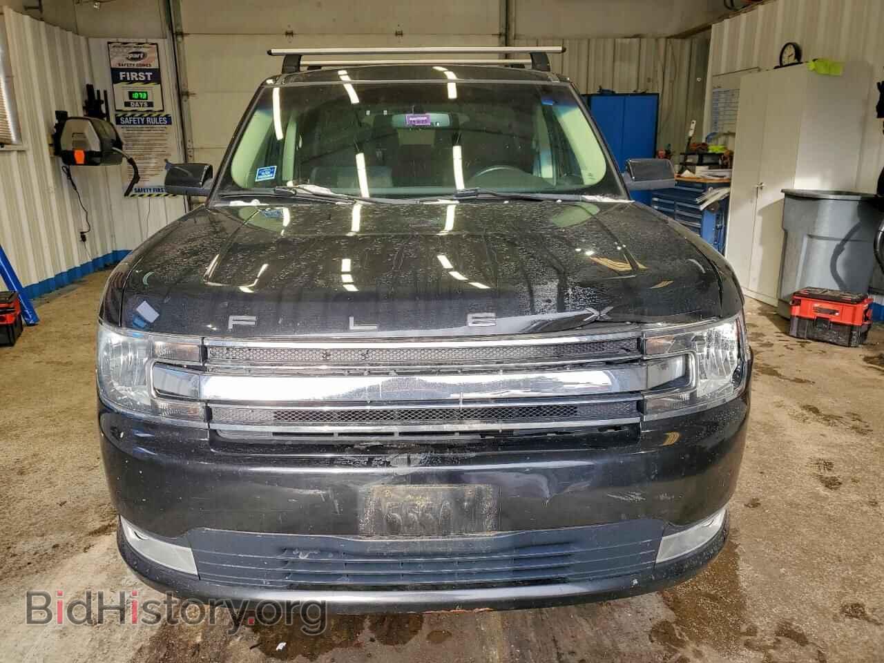 2013 FORD FLEX - VIN: 2FMHK6C83DBD31009 - Фото 5