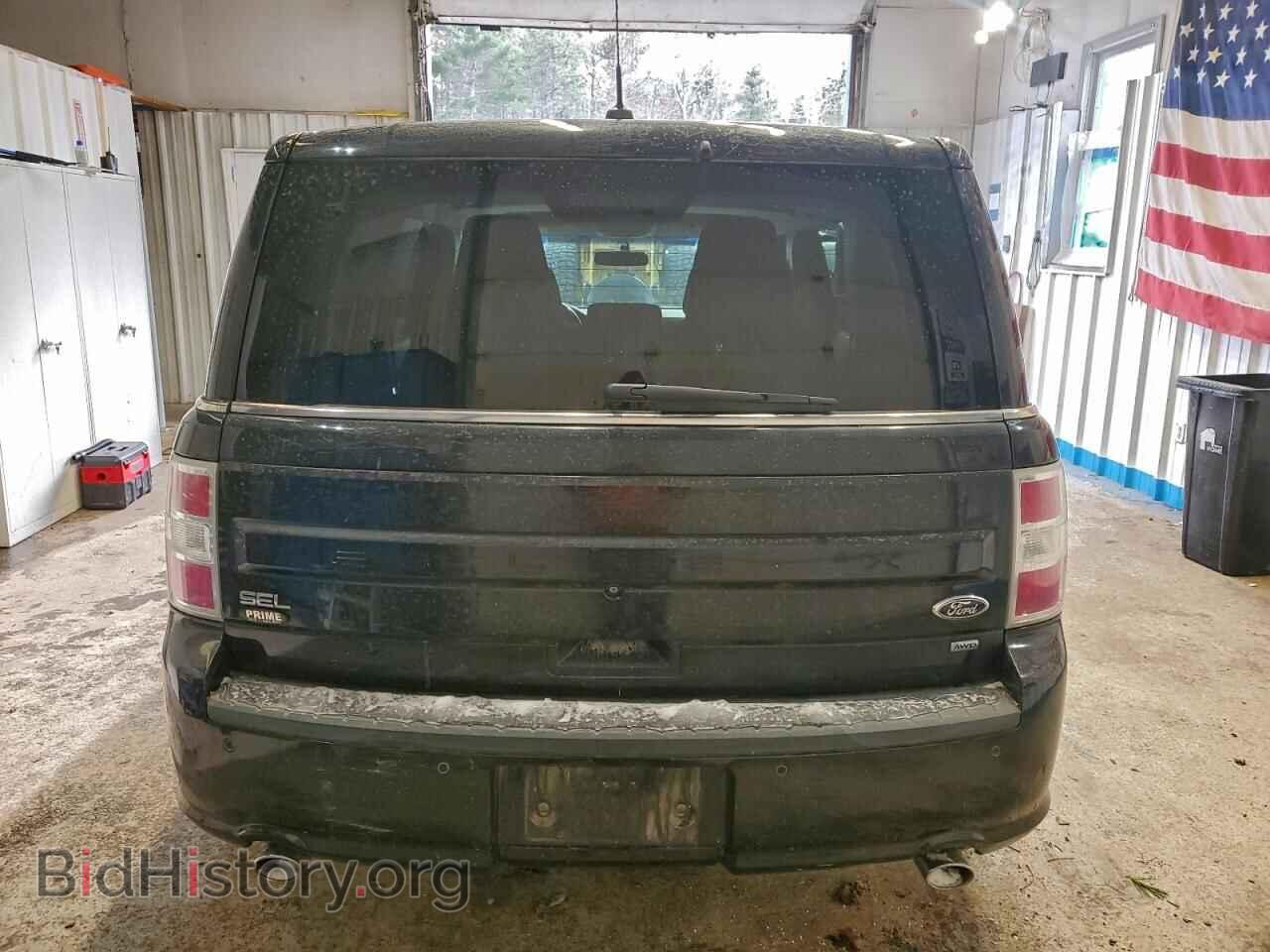 2013 FORD FLEX - VIN: 2FMHK6C83DBD31009 - Фото 6