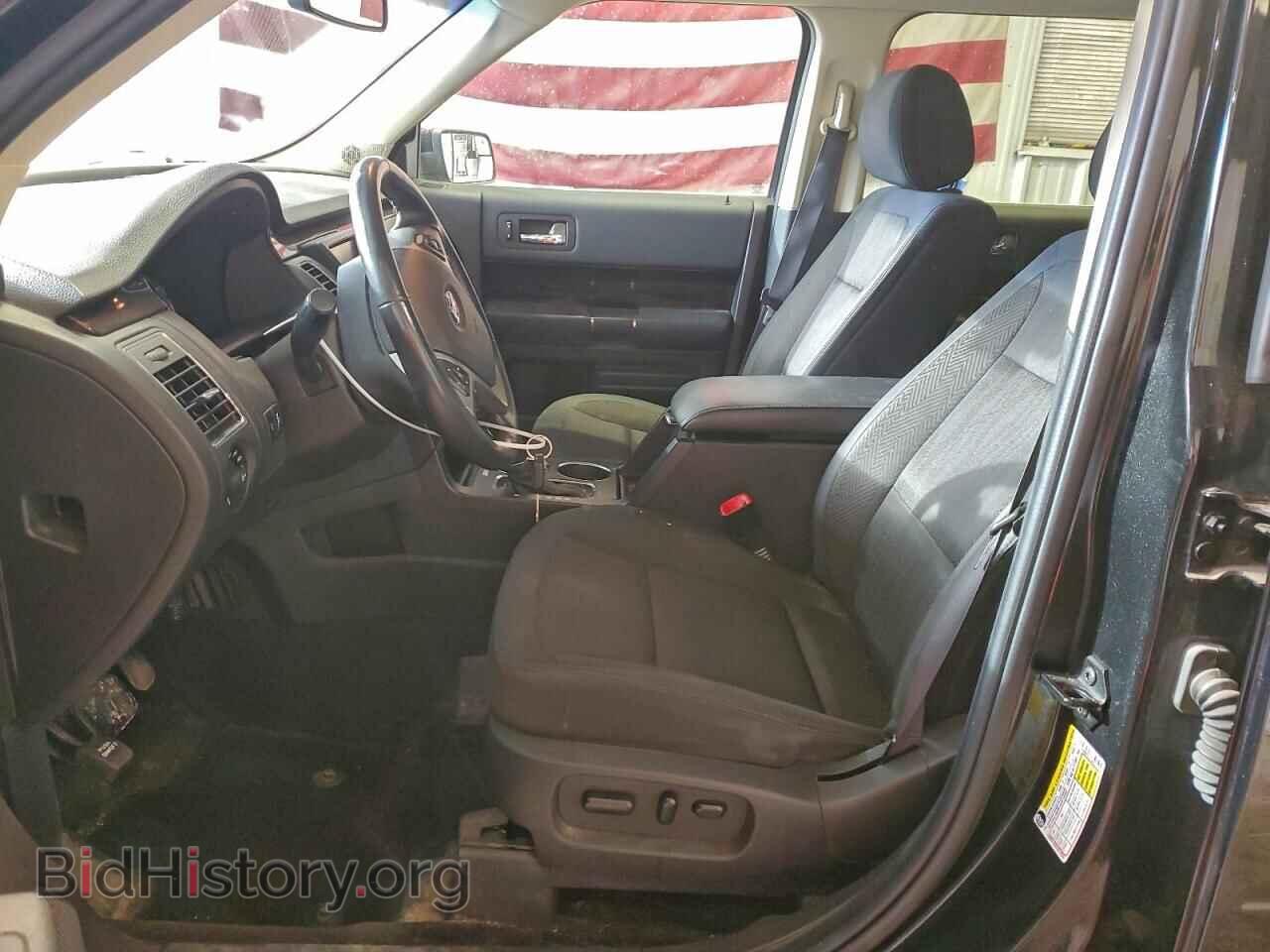 2013 FORD FLEX - VIN: 2FMHK6C83DBD31009 - Фото 7