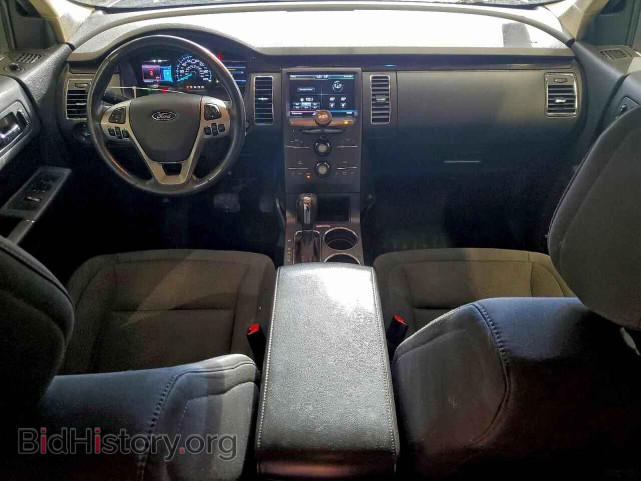 2013 FORD FLEX - VIN: 2FMHK6C83DBD31009 - Фото 8