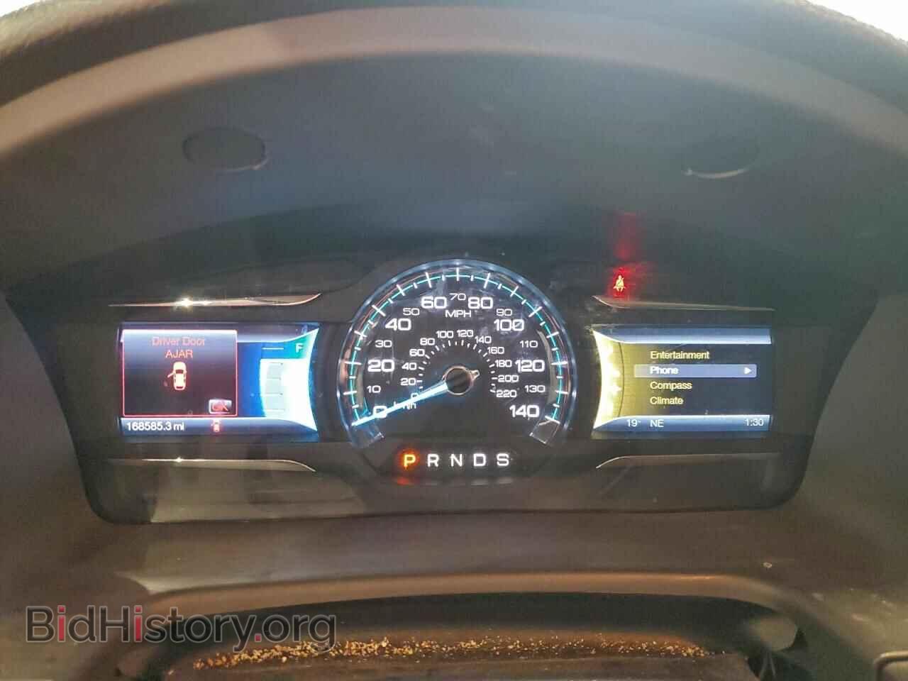 2013 FORD FLEX - VIN: 2FMHK6C83DBD31009 - Фото 9
