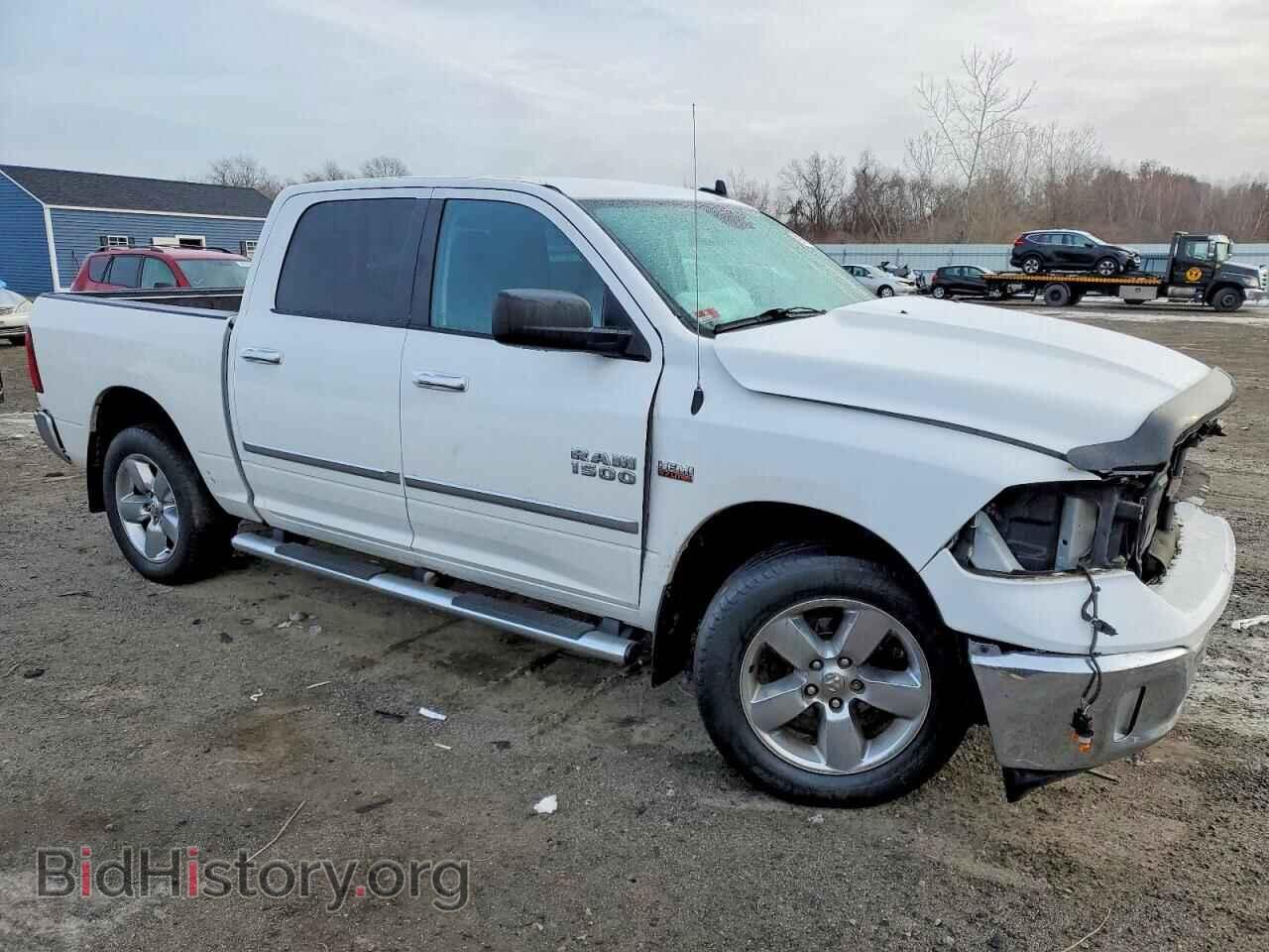 2015 RAM 1500 - VIN: 3C6RR7LT8FG598636 - Фото 4