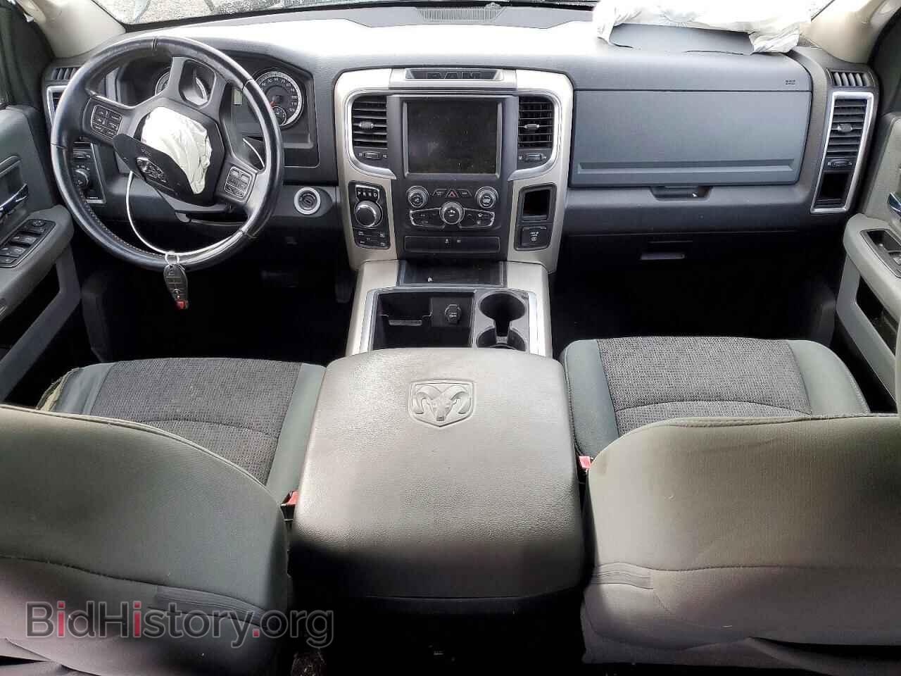 2015 RAM 1500 - VIN: 3C6RR7LT8FG598636 - Фото 8