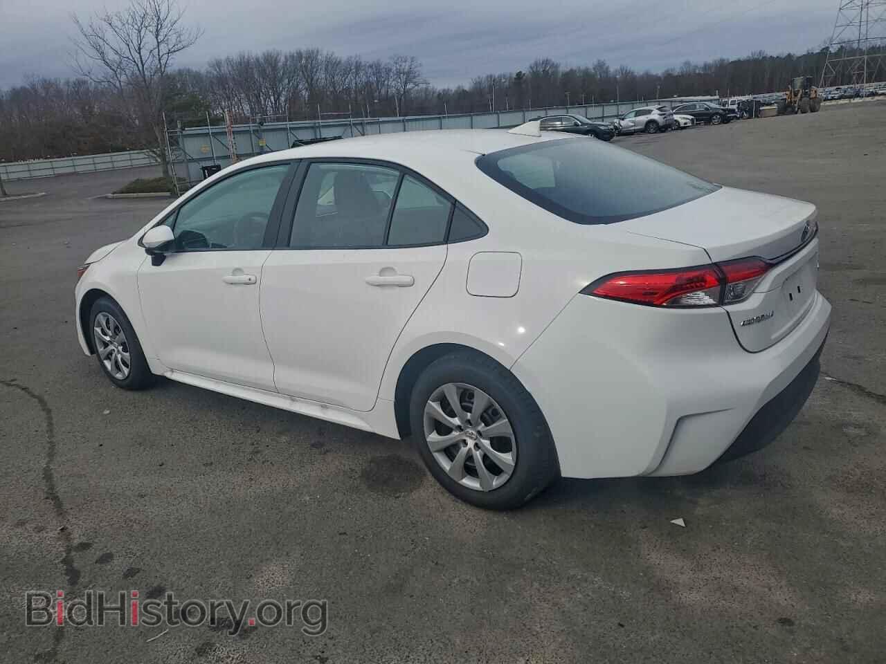 2025 TOYOTA COROLLA - VIN: 5YFB4MDE4SP320294 - Фото 2