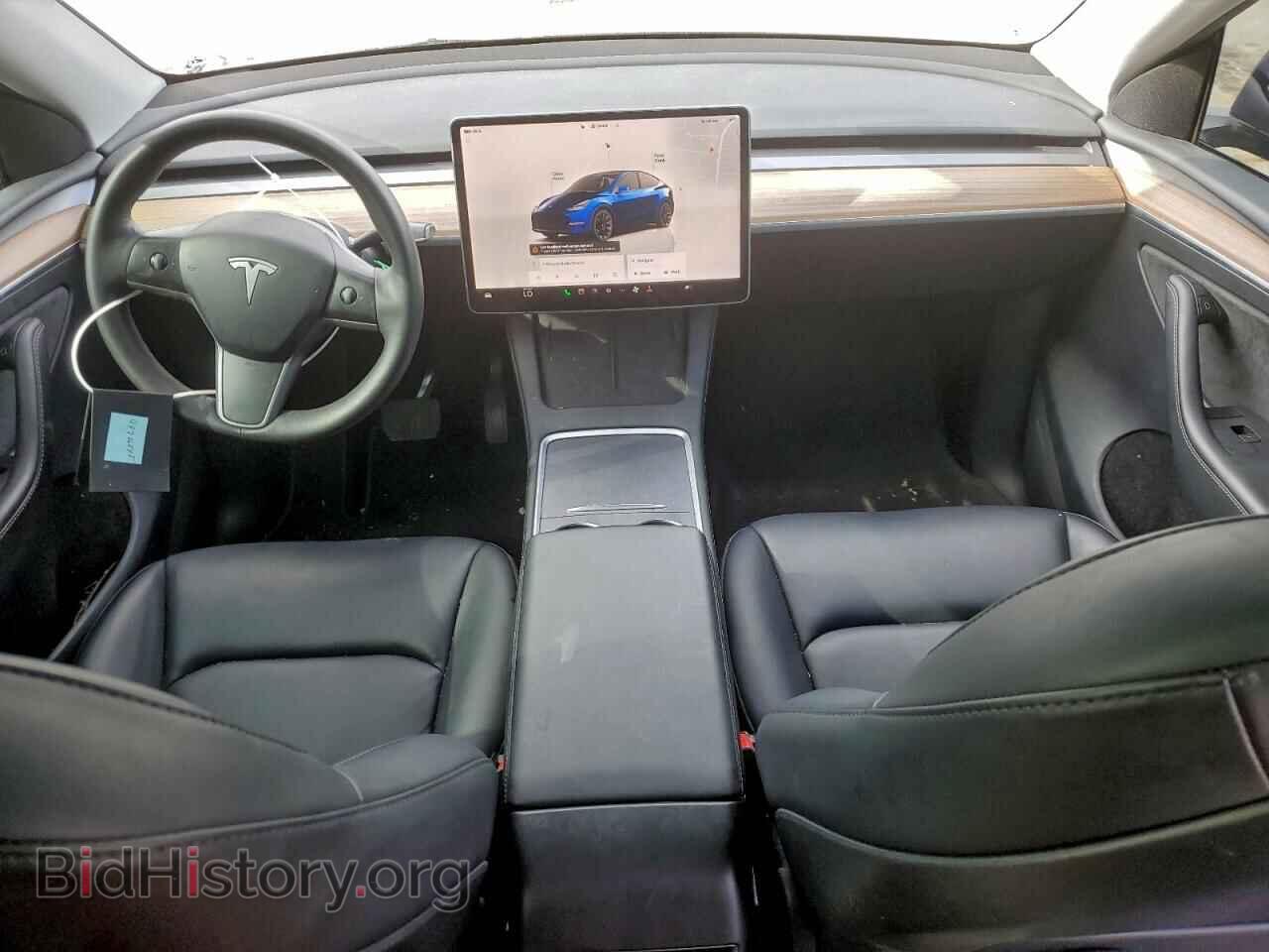 2023 TESLA MODEL Y - VIN: 7SAYGAEE9PF766879 - Фото 8
