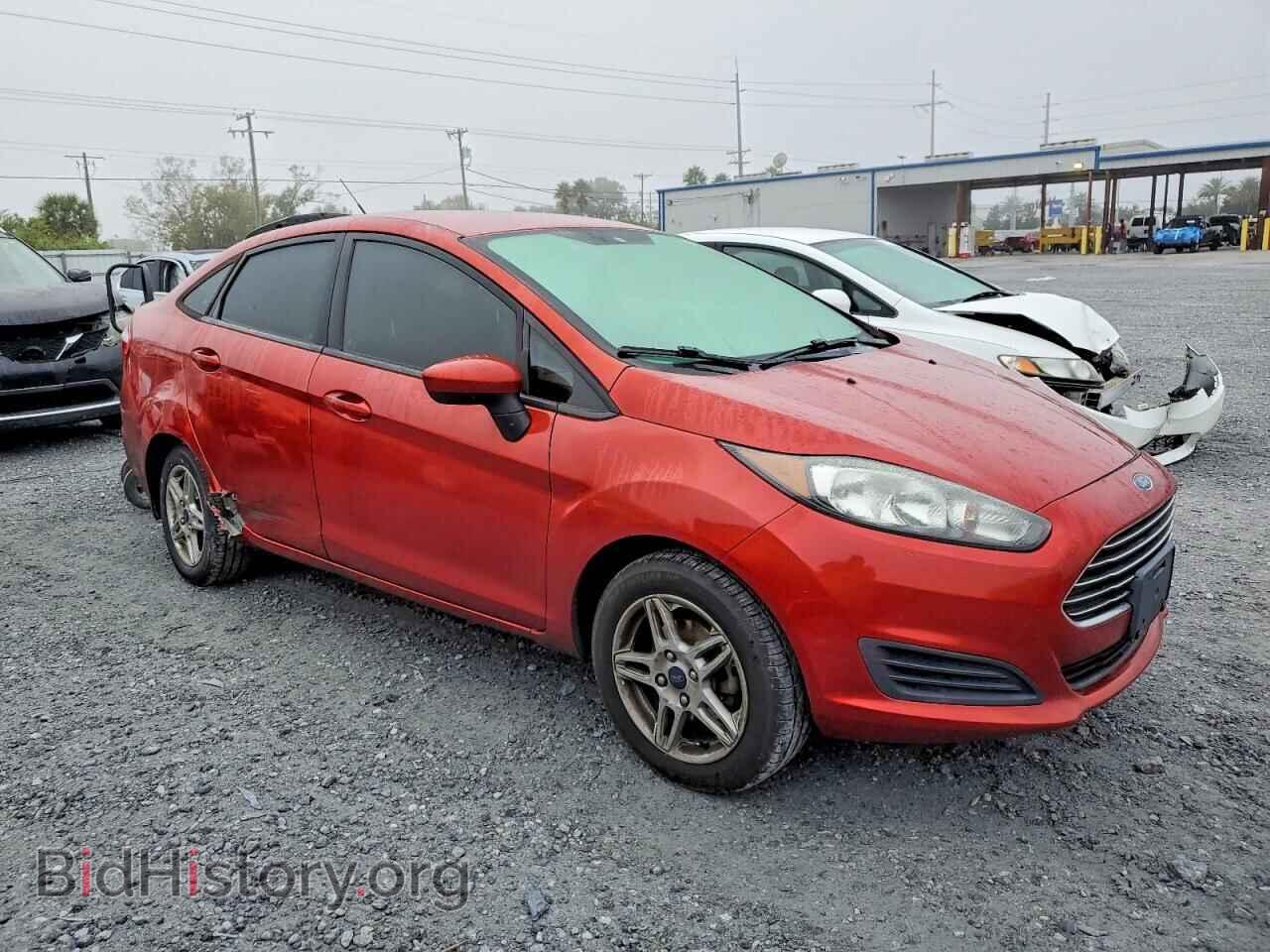 2018 FORD FIESTA - VIN: 3FADP4BJ9JM140790 - Фото 4