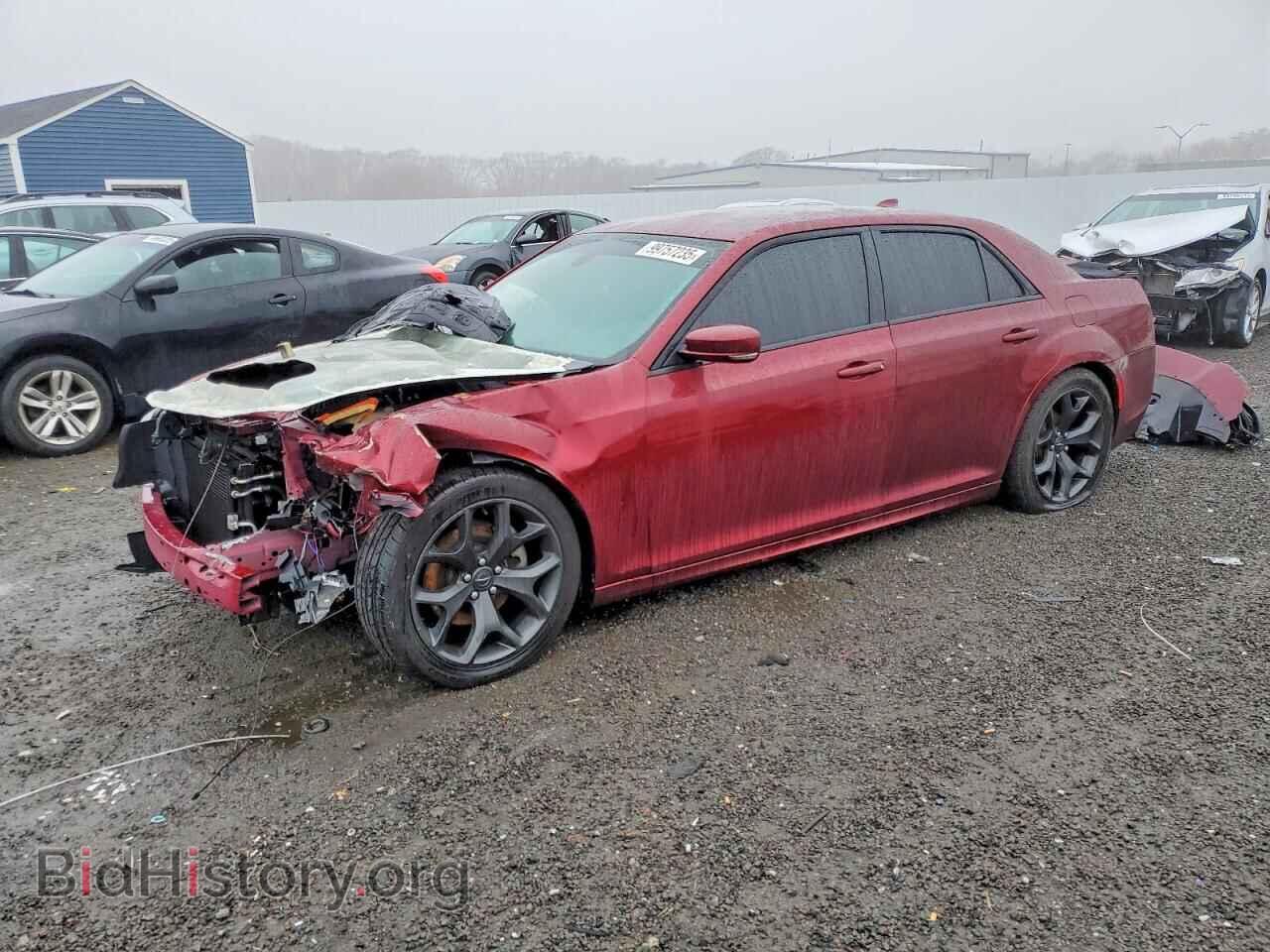 Photo 2C3CCABT4MH680010 - CHRYSLER 300 2021