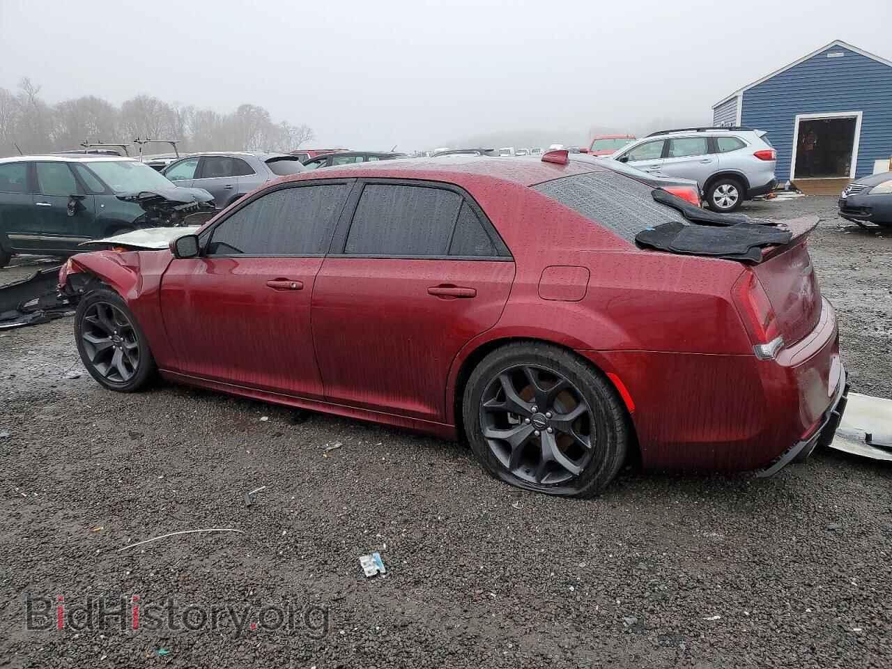 2021 CHRYSLER 300 - VIN: 2C3CCABT4MH680010 - Photo 2