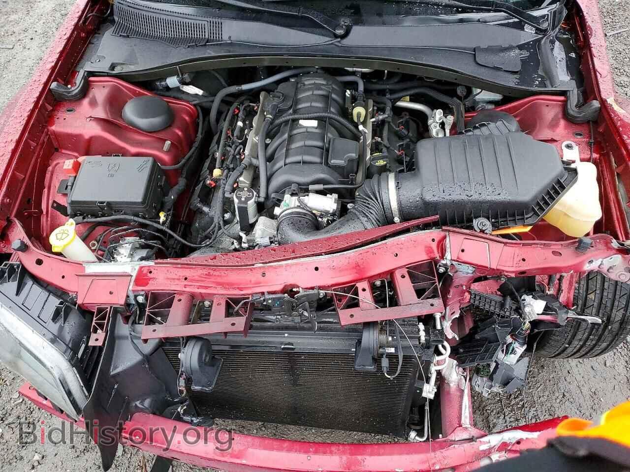 2021 CHRYSLER 300 - VIN: 2C3CCABT4MH680010 - Photo 11