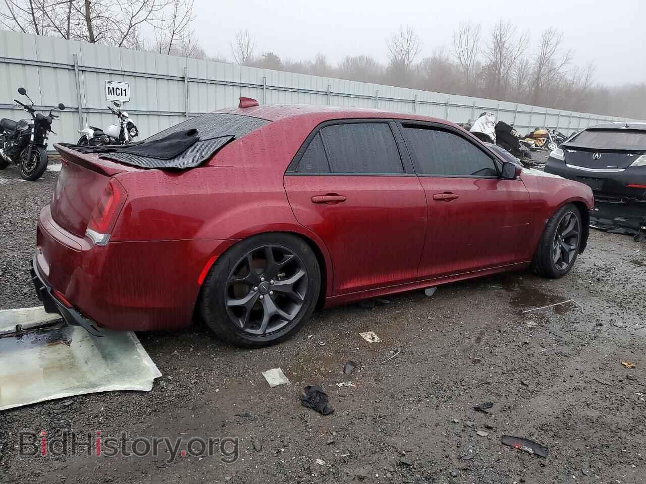 2021 CHRYSLER 300 - VIN: 2C3CCABT4MH680010 - Photo 3