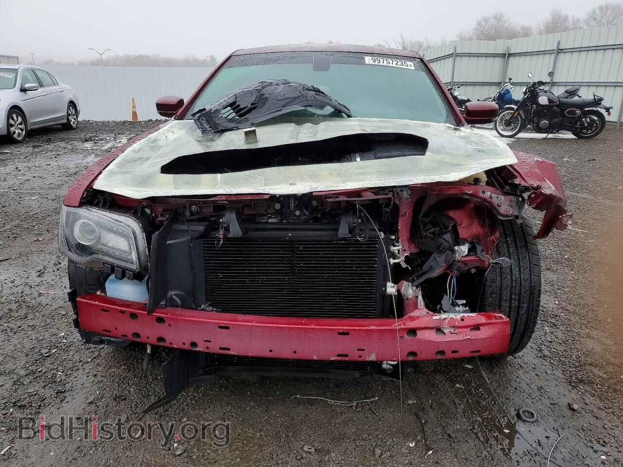 2021 CHRYSLER 300 - VIN: 2C3CCABT4MH680010 - Photo 5