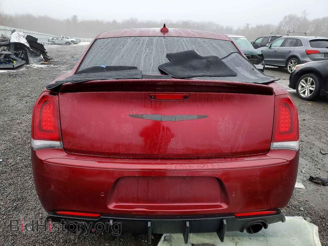2021 CHRYSLER 300 - VIN: 2C3CCABT4MH680010 - Photo 6