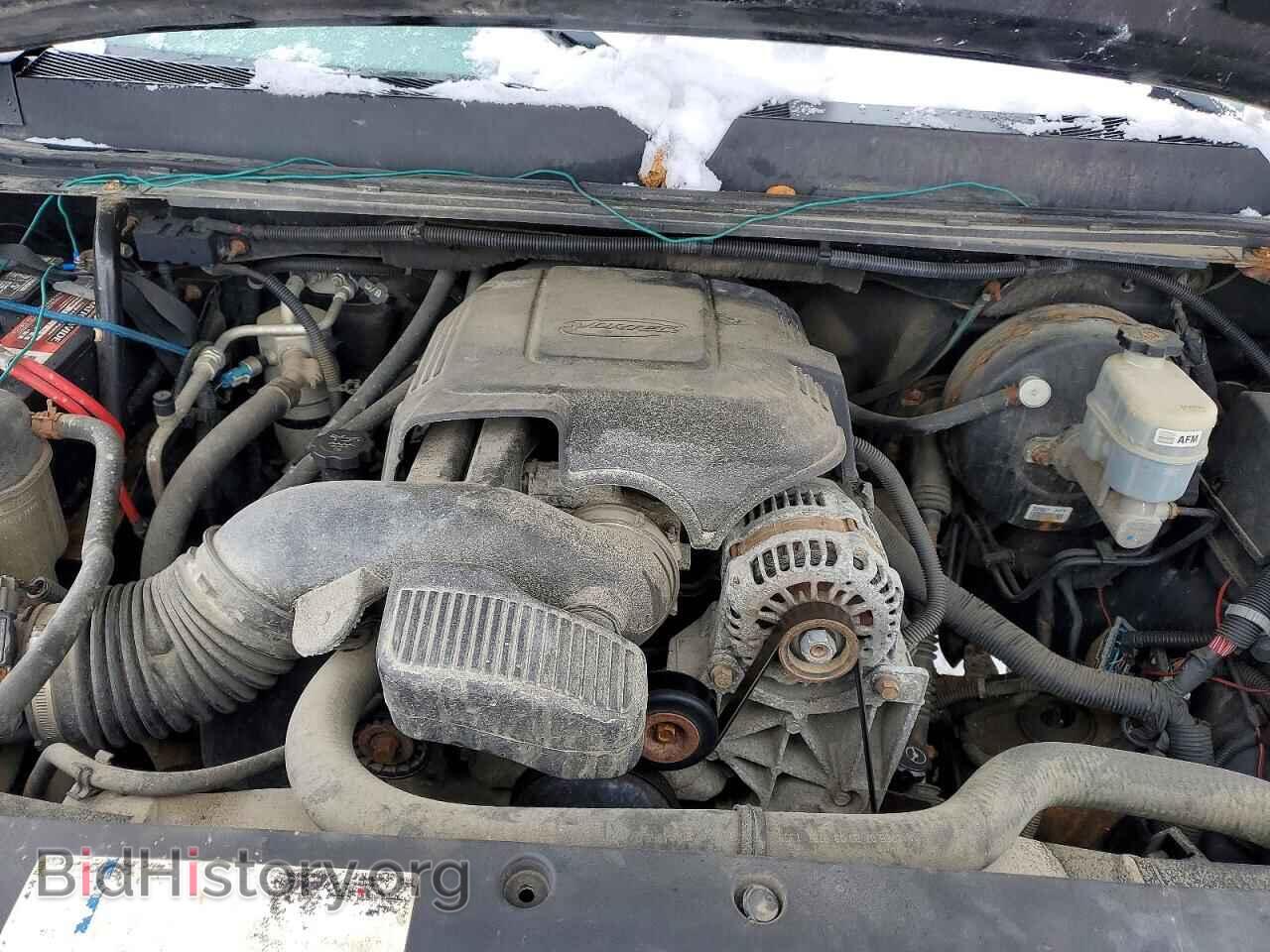 2009 GMC SIERRA - VIN: 3GTEK13M29G252989 - Фото 11