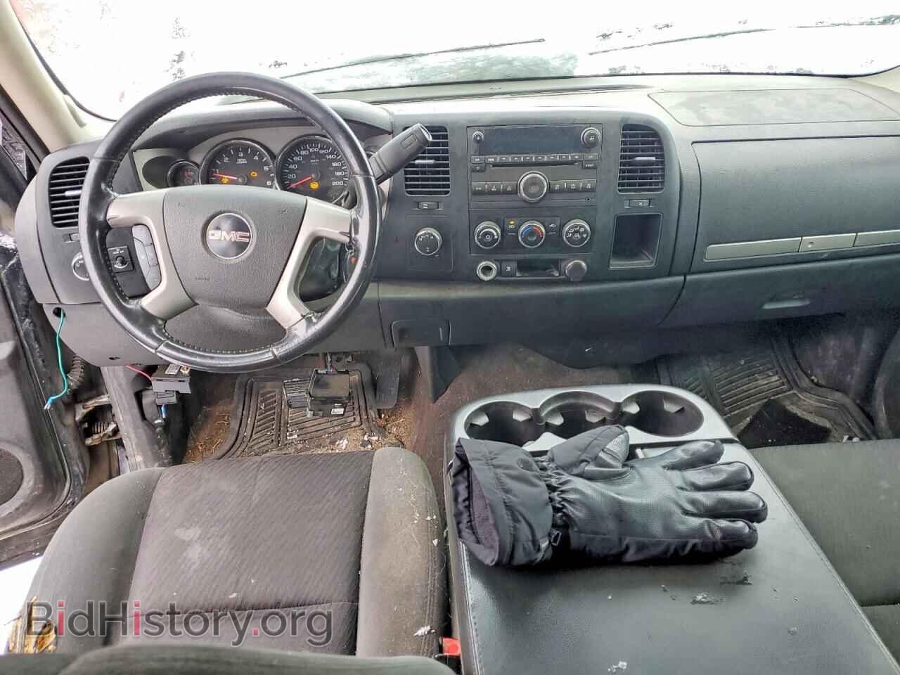 2009 GMC SIERRA - VIN: 3GTEK13M29G252989 - Фото 8