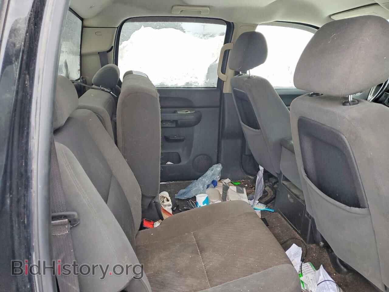 2009 GMC SIERRA - VIN: 3GTEK13M29G252989 - Фото 10