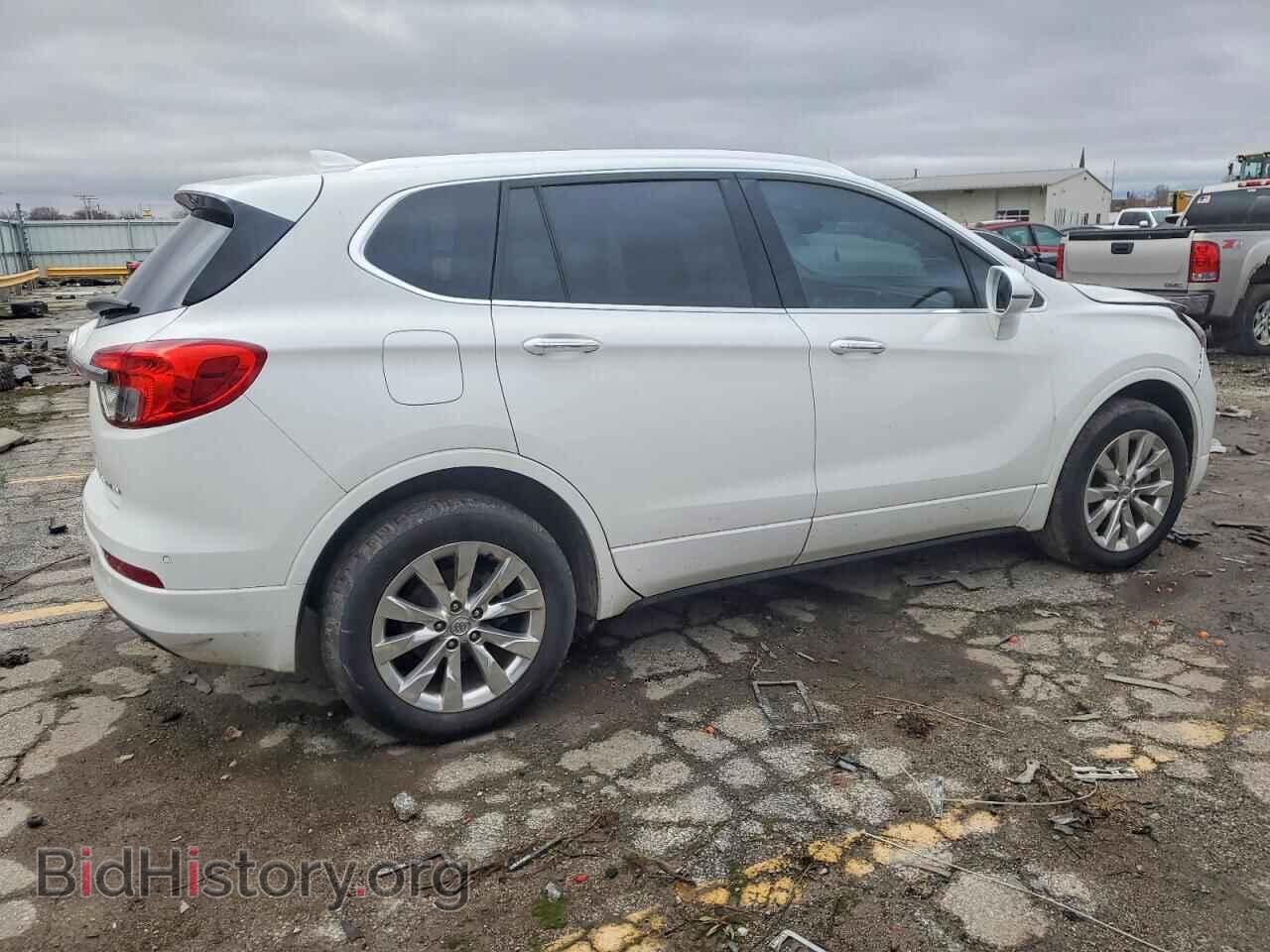 2018 BUICK ENVISION - VIN: LRBFX2SA6JD051860 - Фото 3