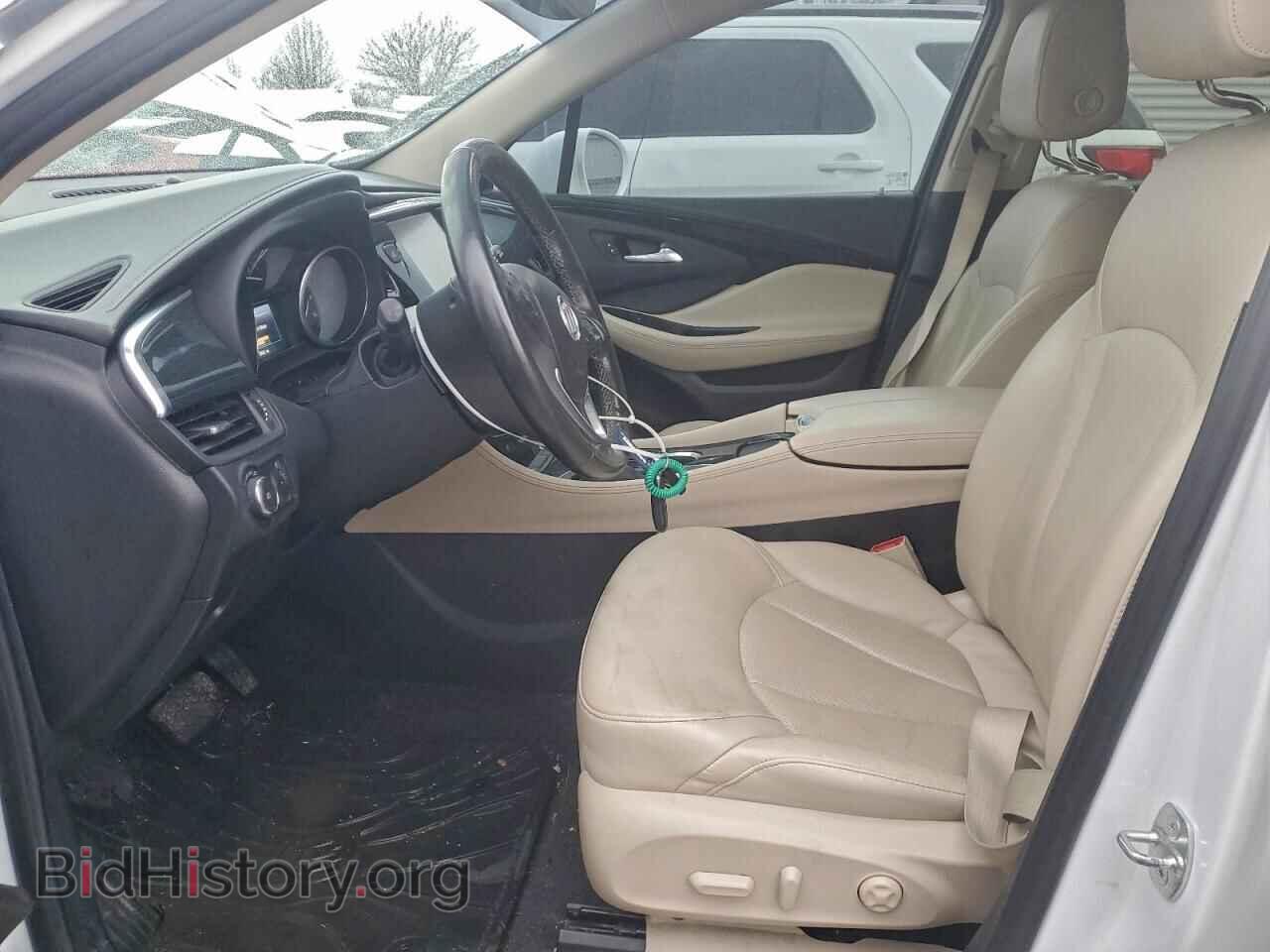 2018 BUICK ENVISION - VIN: LRBFX2SA6JD051860 - Фото 7