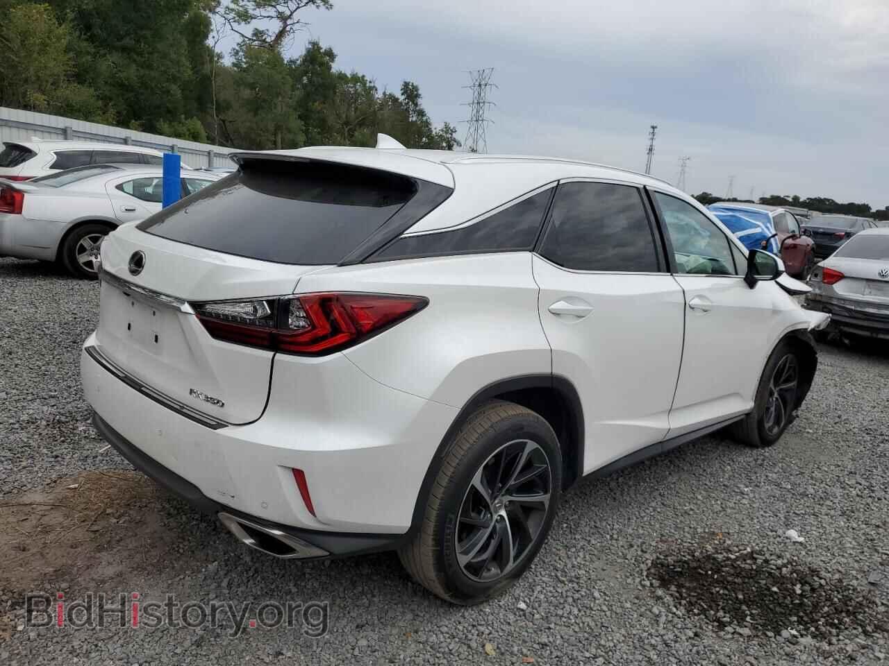 2016 LEXUS RX350 - VIN: 2T2ZZMCA4GC007134 - Photo 3