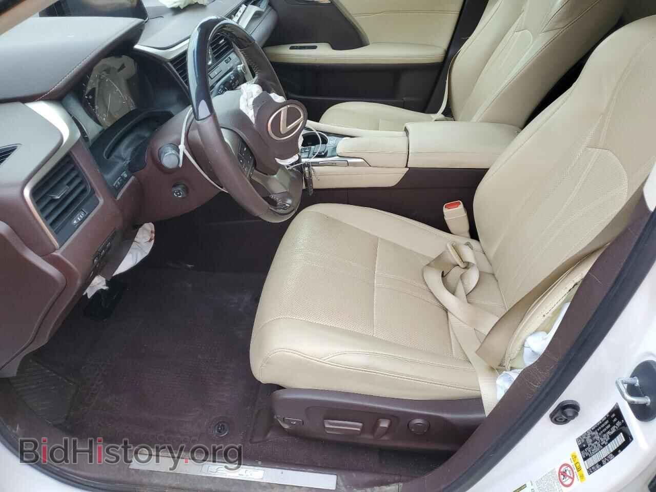 2016 LEXUS RX350 - VIN: 2T2ZZMCA4GC007134 - Photo 7