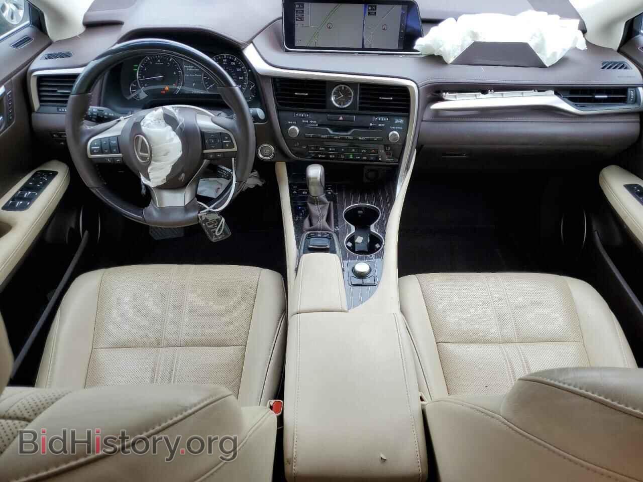 2016 LEXUS RX350 - VIN: 2T2ZZMCA4GC007134 - Photo 8