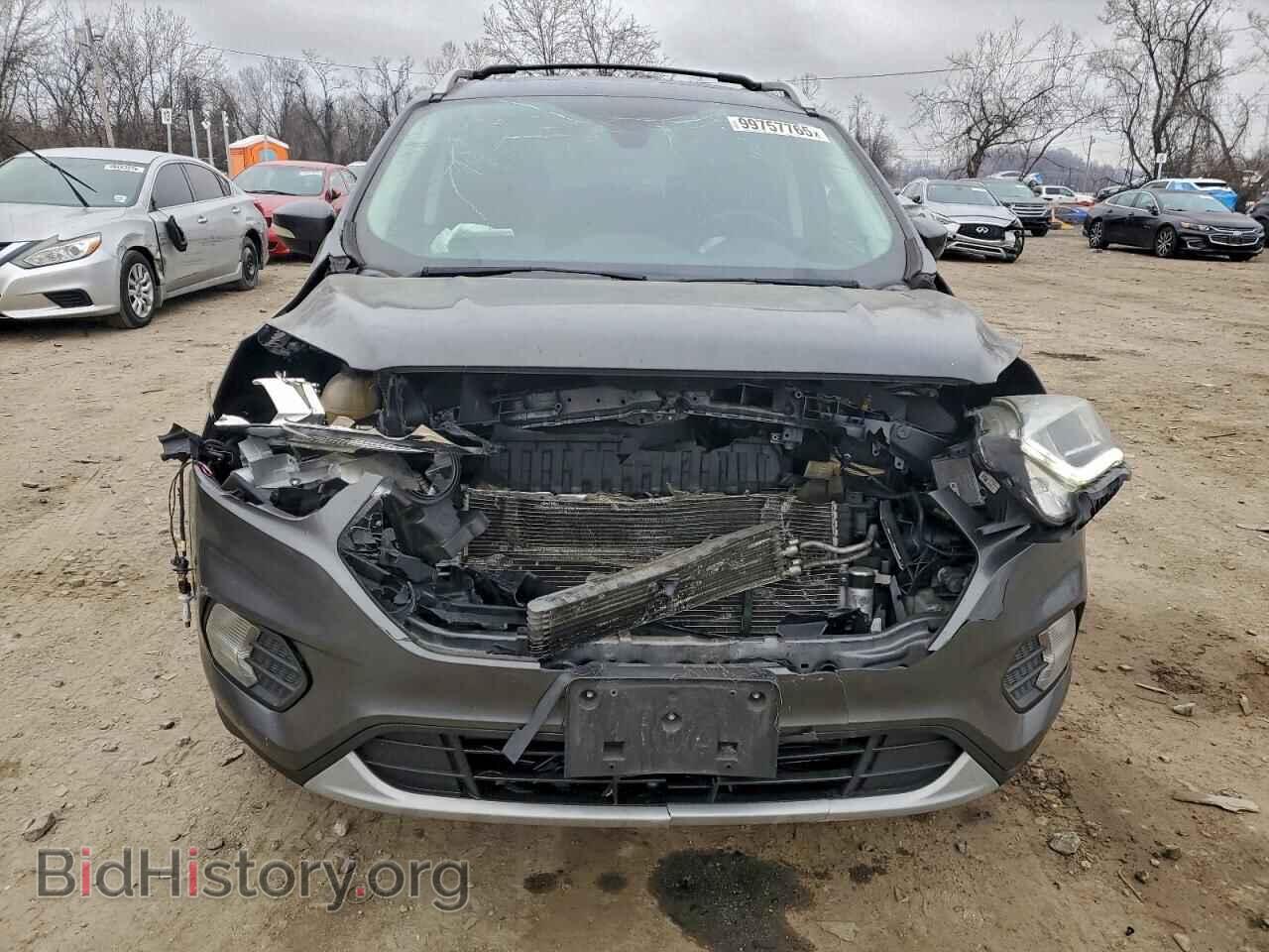 2017 FORD ESCAPE - VIN: 1FMCU9J98HUB64695 - Фото 5