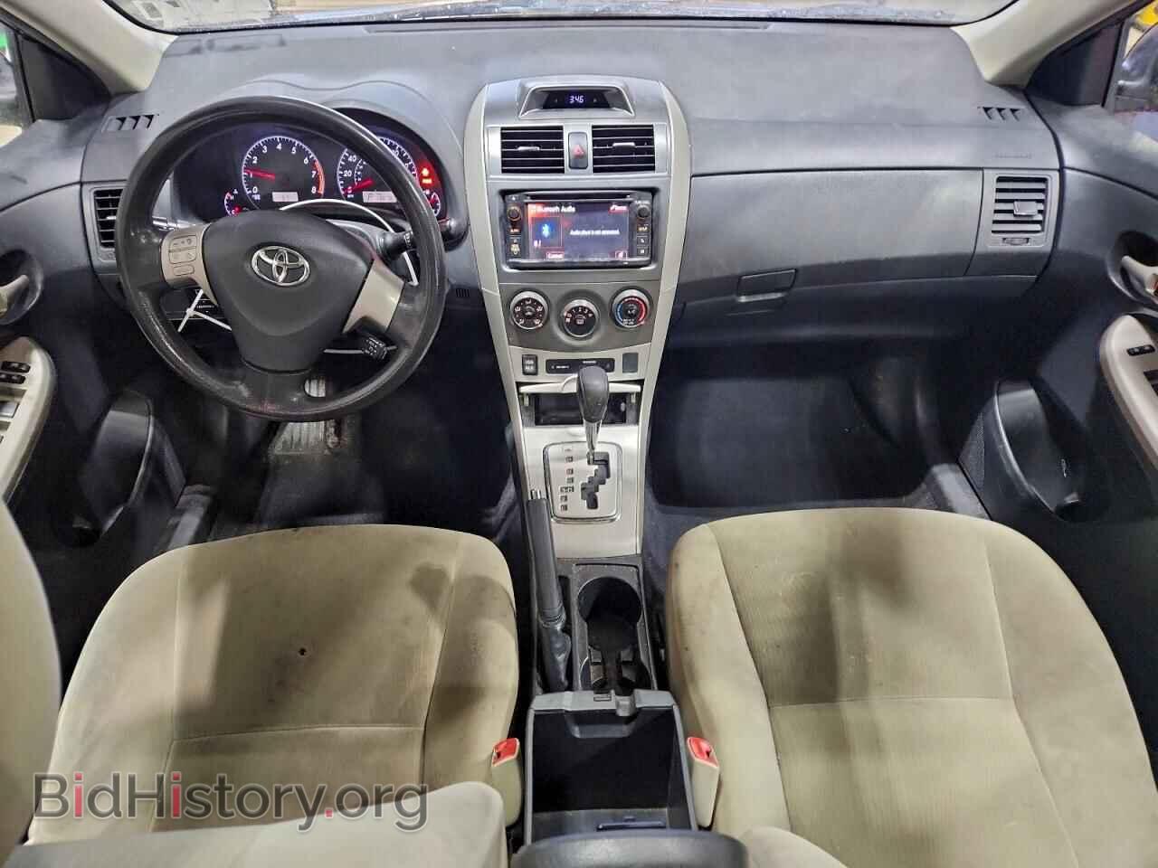 2013 TOYOTA COROLLA - VIN: 2T1BU4EE6DC034240 - Фото 8