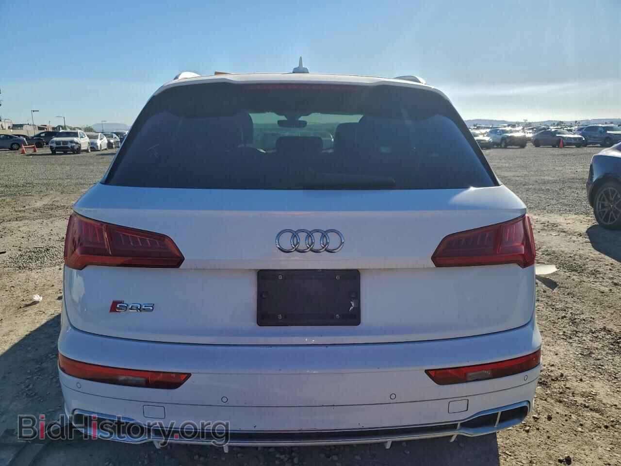 2018 AUDI SQ5 - VIN: WA1A4AFY9J2154444 - Фото 6