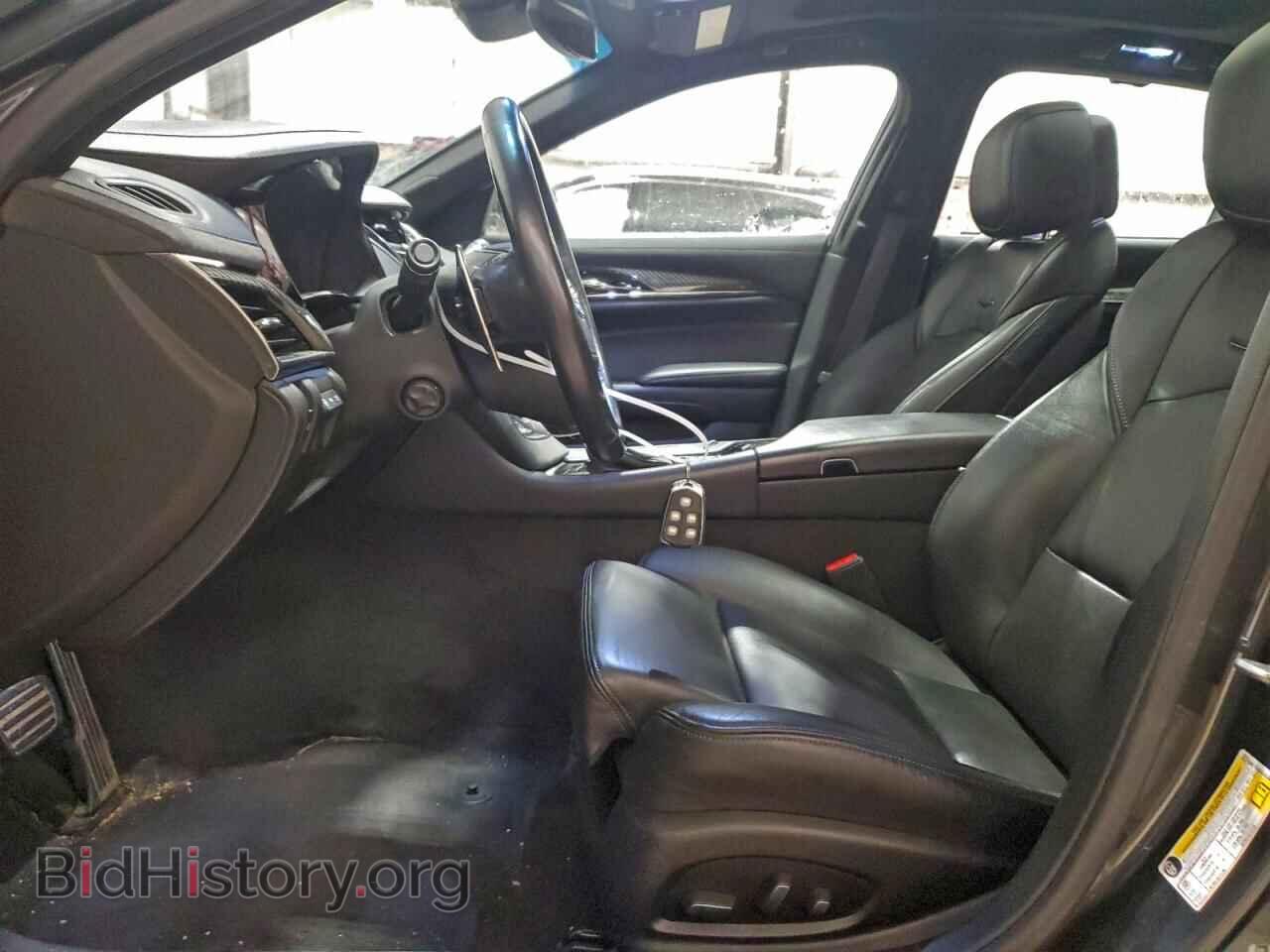 2014 CADILLAC CTS - VIN: 1G6AY5SX7E0180205 - Фото 7