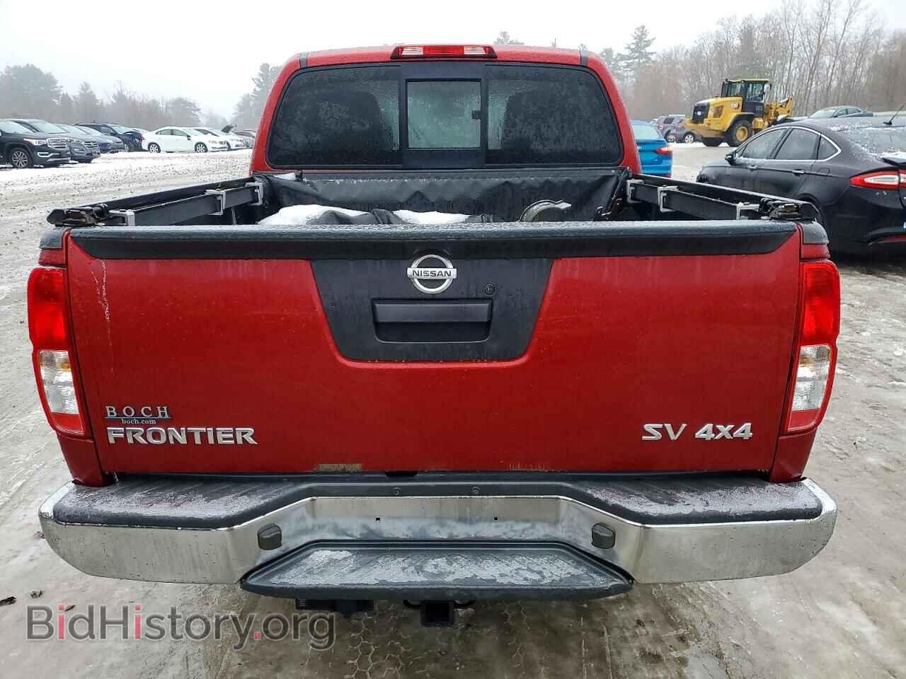 2016 NISSAN FRONTIER - VIN: 1N6AD0EV9GN764307 - Фото 6