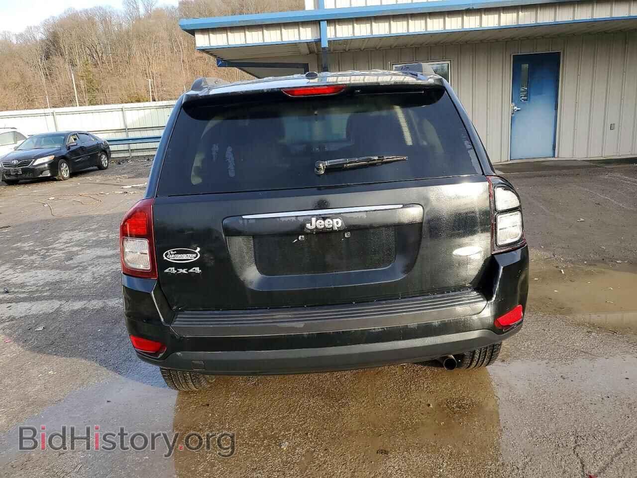 2014 JEEP COMPASS - VIN: 1C4NJDEB3ED908477 - Фото 6