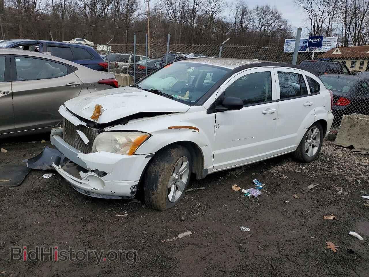 Photo 1B3CB3HA9BD255359 - DODGE CALIBER 2011