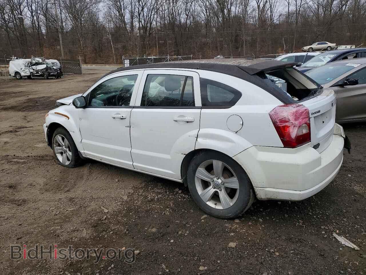 2011 DODGE CALIBER - VIN: 1B3CB3HA9BD255359 - Фото 2