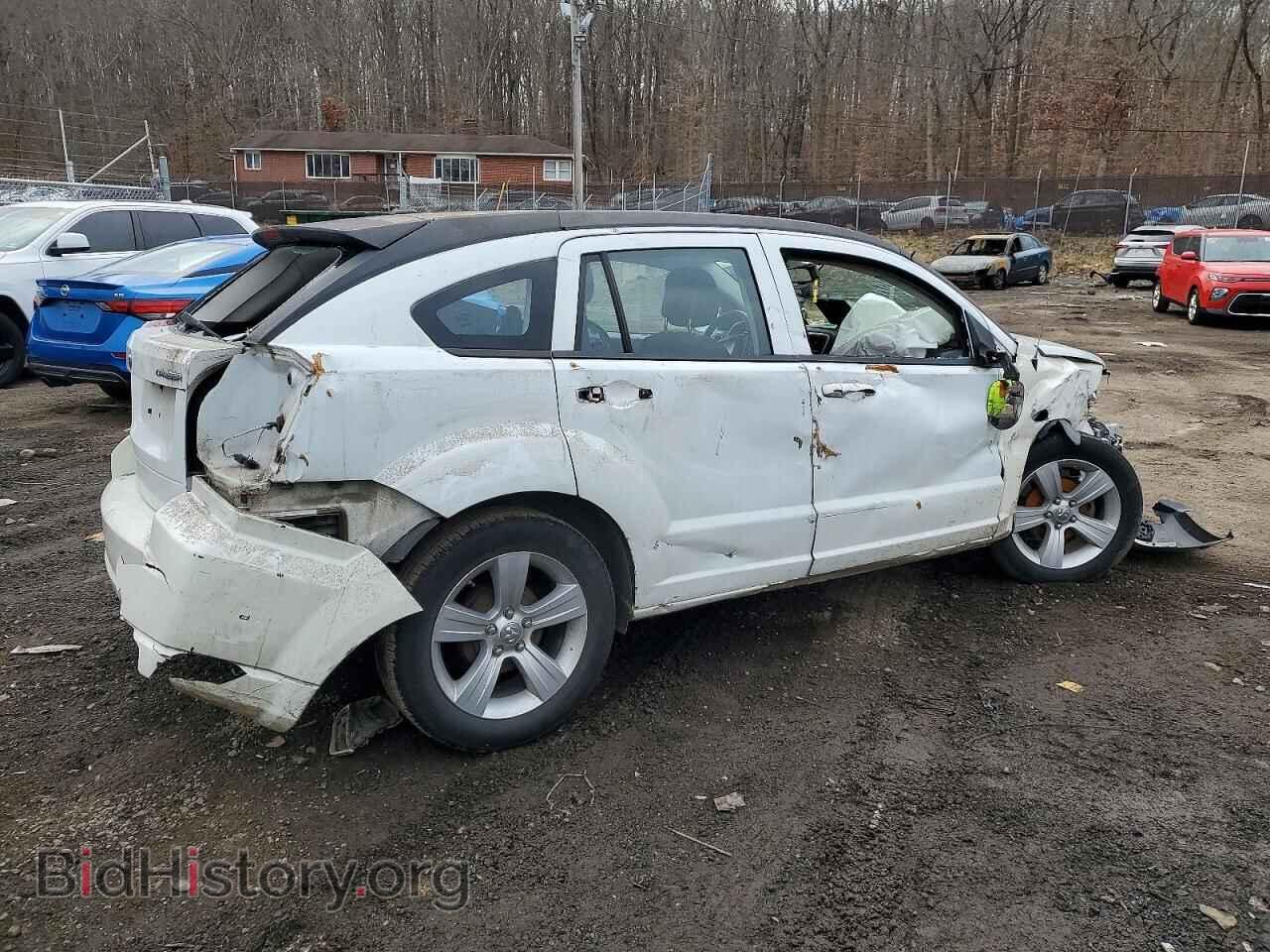 2011 DODGE CALIBER - VIN: 1B3CB3HA9BD255359 - Фото 3