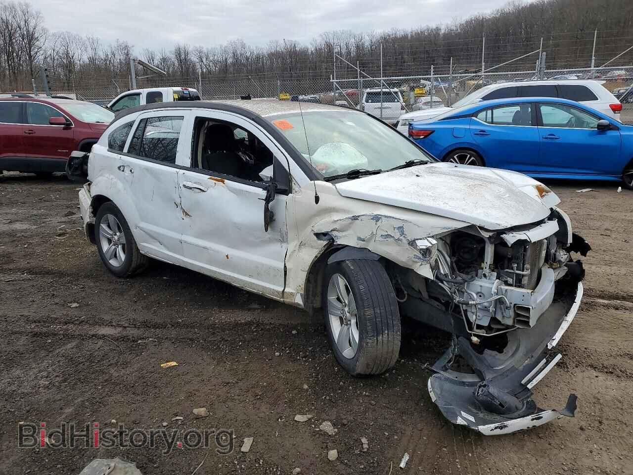 2011 DODGE CALIBER - VIN: 1B3CB3HA9BD255359 - Фото 4