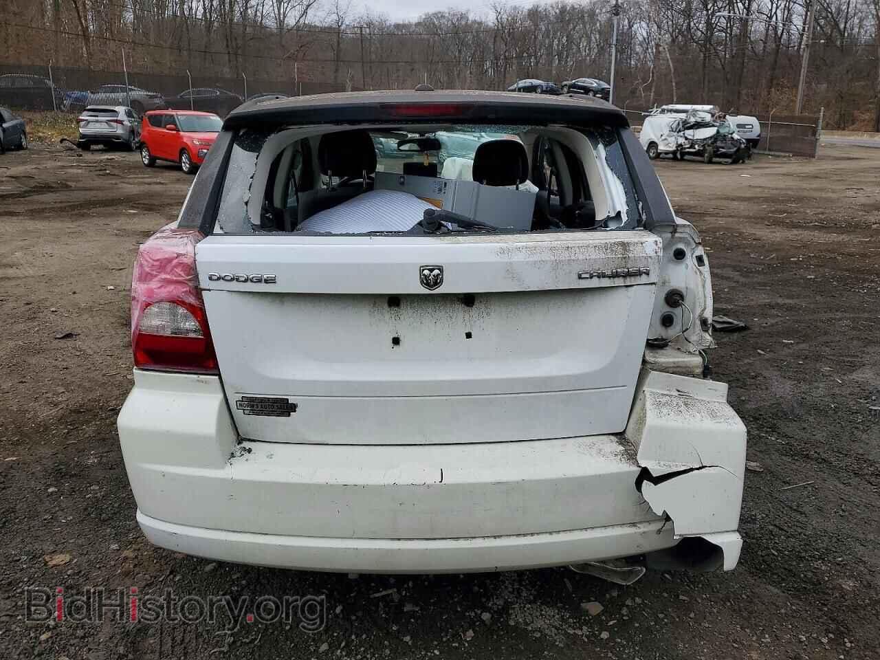 2011 DODGE CALIBER - VIN: 1B3CB3HA9BD255359 - Фото 6