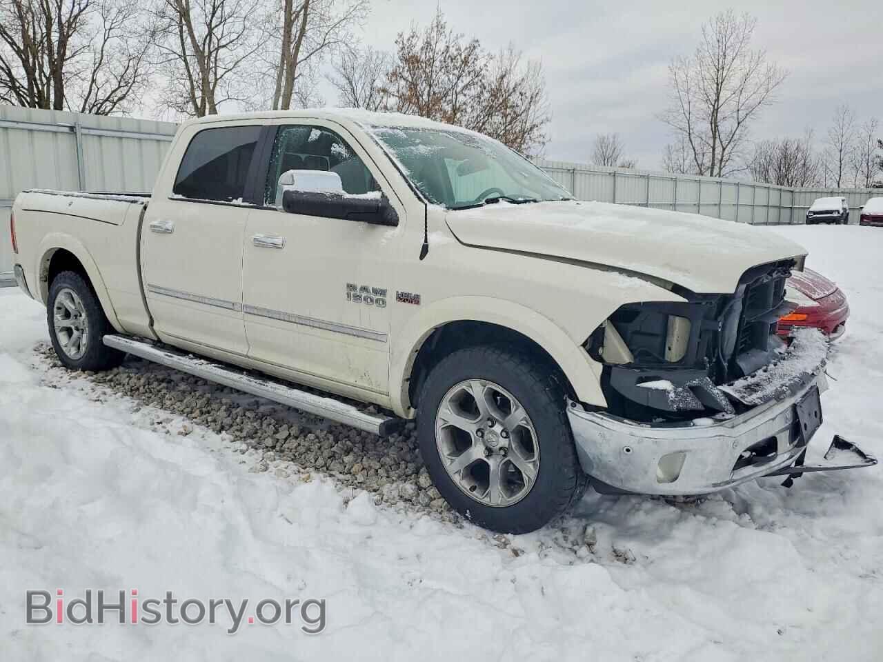 2017 RAM 1500 - VIN: 1C6RR7VT9HS846496 - Фото 4